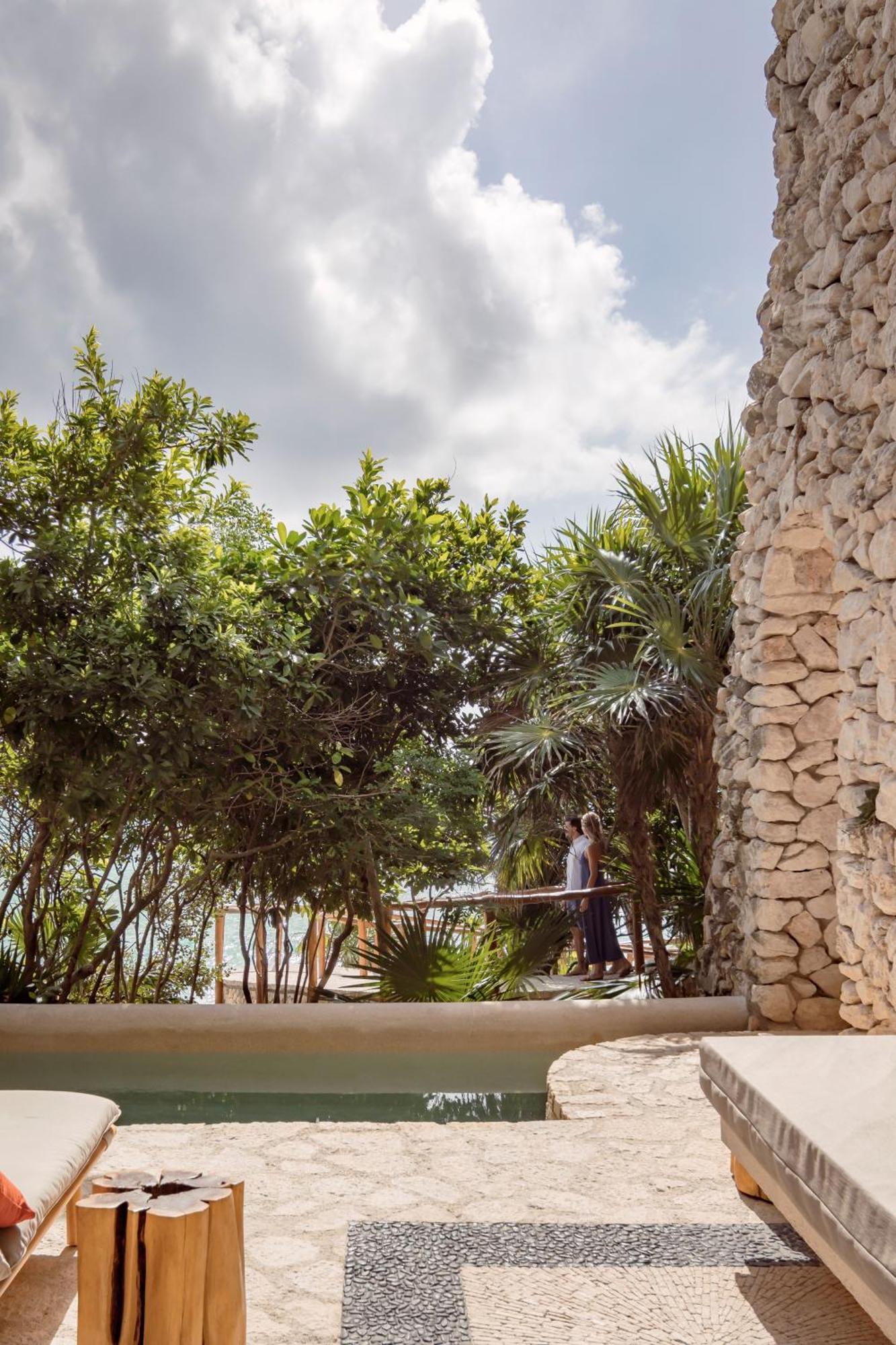 Hotel La Casa De La Playa By Xcaret- Adults Only Los Dos Compadres