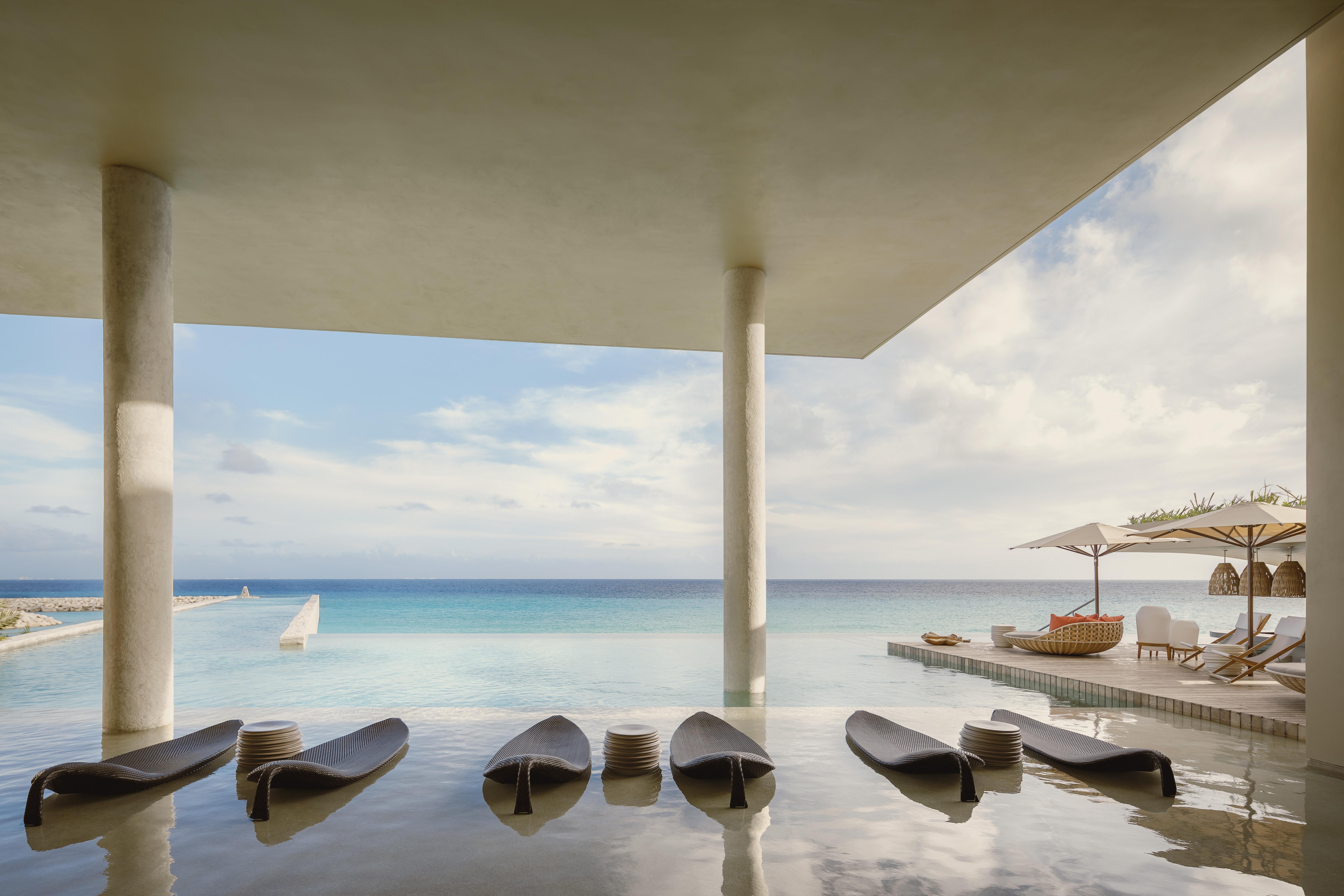 La Casa De La Playa By Xcaret- Adults Only 5* Los Dos Compadres